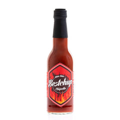 BESTCHUP Chipotle by Wilde Hilde, 330ml Wilde Hilde Soßenkunst