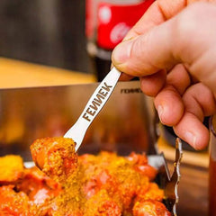 Currywurst Liebhaber Geschenkset Wilde Hilde Soßenkunst