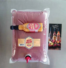 Currywurstsoße im Großgebinde ab 5 Liter online kaufen Wilde Hilde Soßenkunst