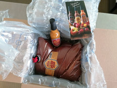 Currywurstsoße im Großgebinde ab 5 Liter online kaufen Wilde Hilde Soßenkunst