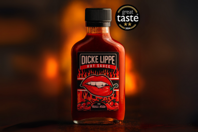 Dicke Lippe Great Taste Award