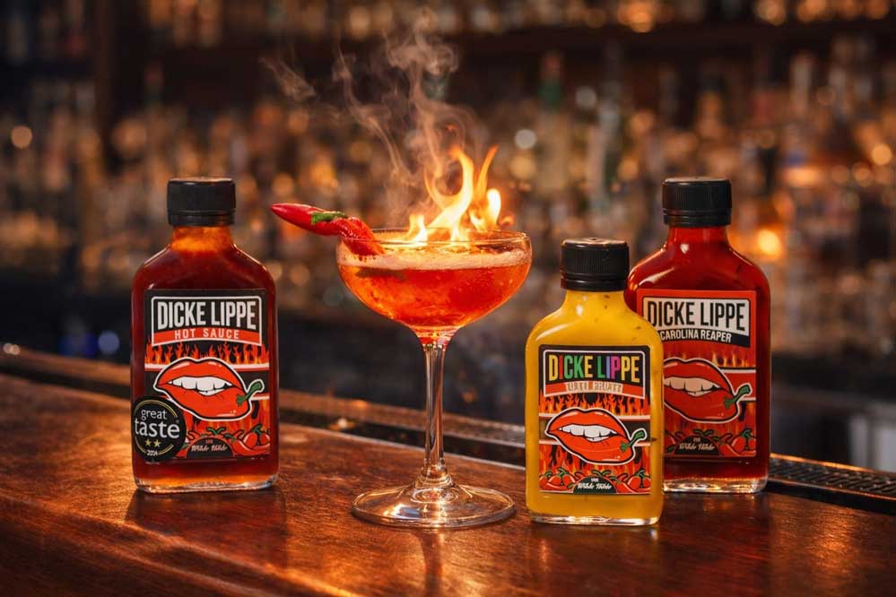 Der schärfste Cocktail der Welt (Rezept)