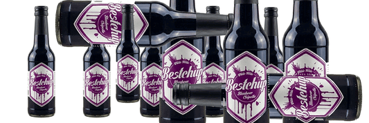 Blaubeer Chipotle BBQ Soße - das neue Highlight für die Grillsaison 2026 von Wilde Hilde!