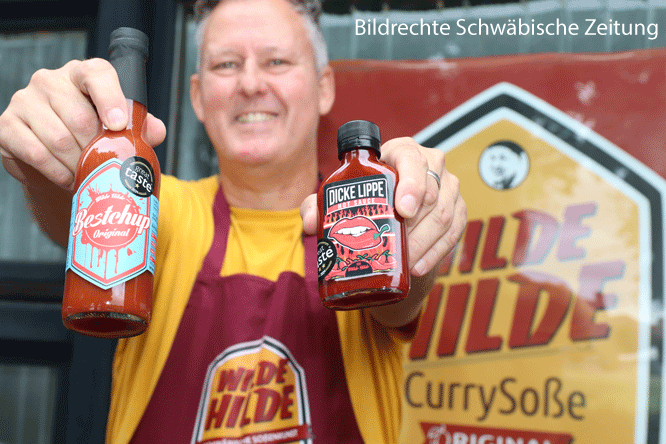 Grill-Sensation aus Schwaben: Warum „Wilde Hilde“ dieses Jahr auf jeden Grillteller gehört!