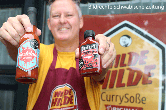 Grill-Sensation aus Schwaben: Warum „Wilde Hilde“ dieses Jahr auf jeden Grillteller gehört!