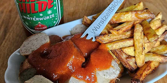 Wurstzeitblog testet "Winterwürze" von Wilde Hilde