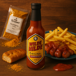 Currywurstsoßen