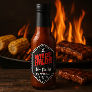 BBQ-Soßen