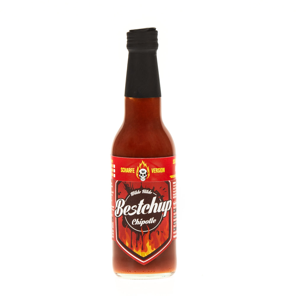 Bestchup "Chipotle" Morita MIx Sonderabfüllung, 330ml