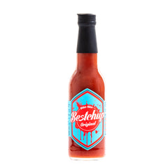 BESTCHUP - ORIGINAL mit Rhabarber, Äpfeln und Zwiebel, 330ml