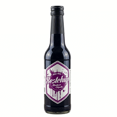 BESTCHUP Blaubeer Chipotle von Wilde Hilde, 330ml