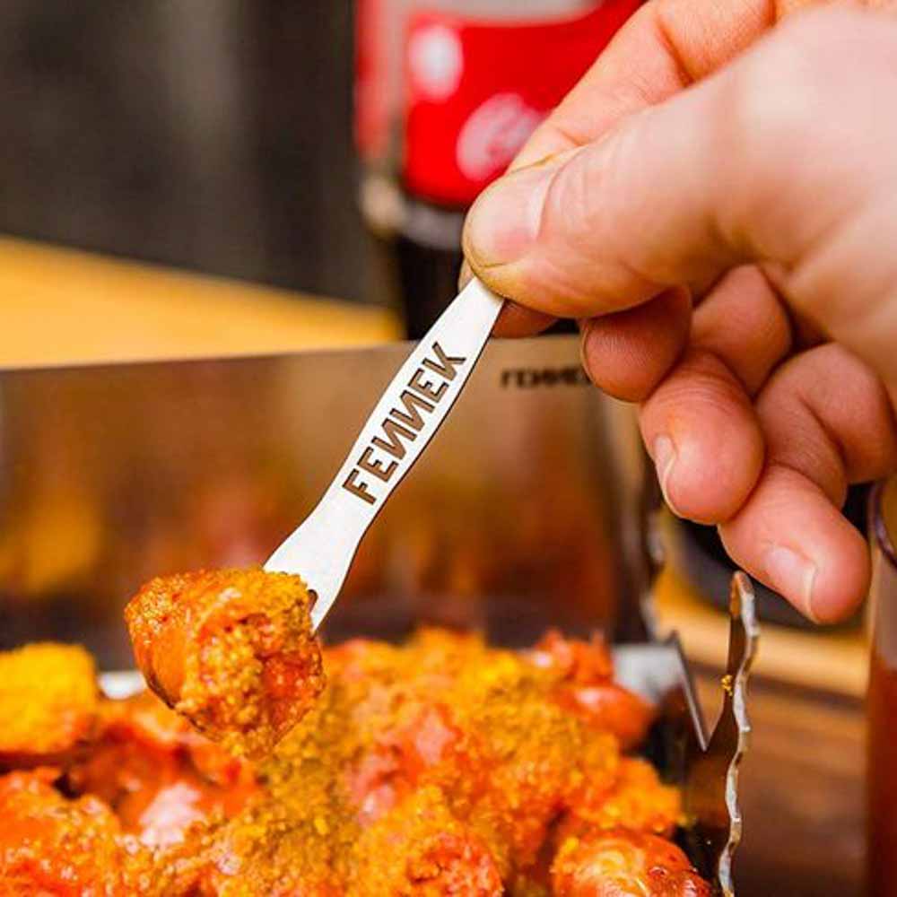 Currywurst Liebhaber Geschenkset