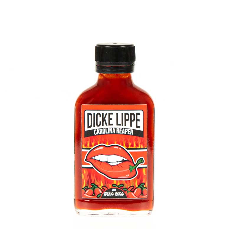 Dicke Lippe Carolina Reaper Essenz pur ---HOT---10 /10