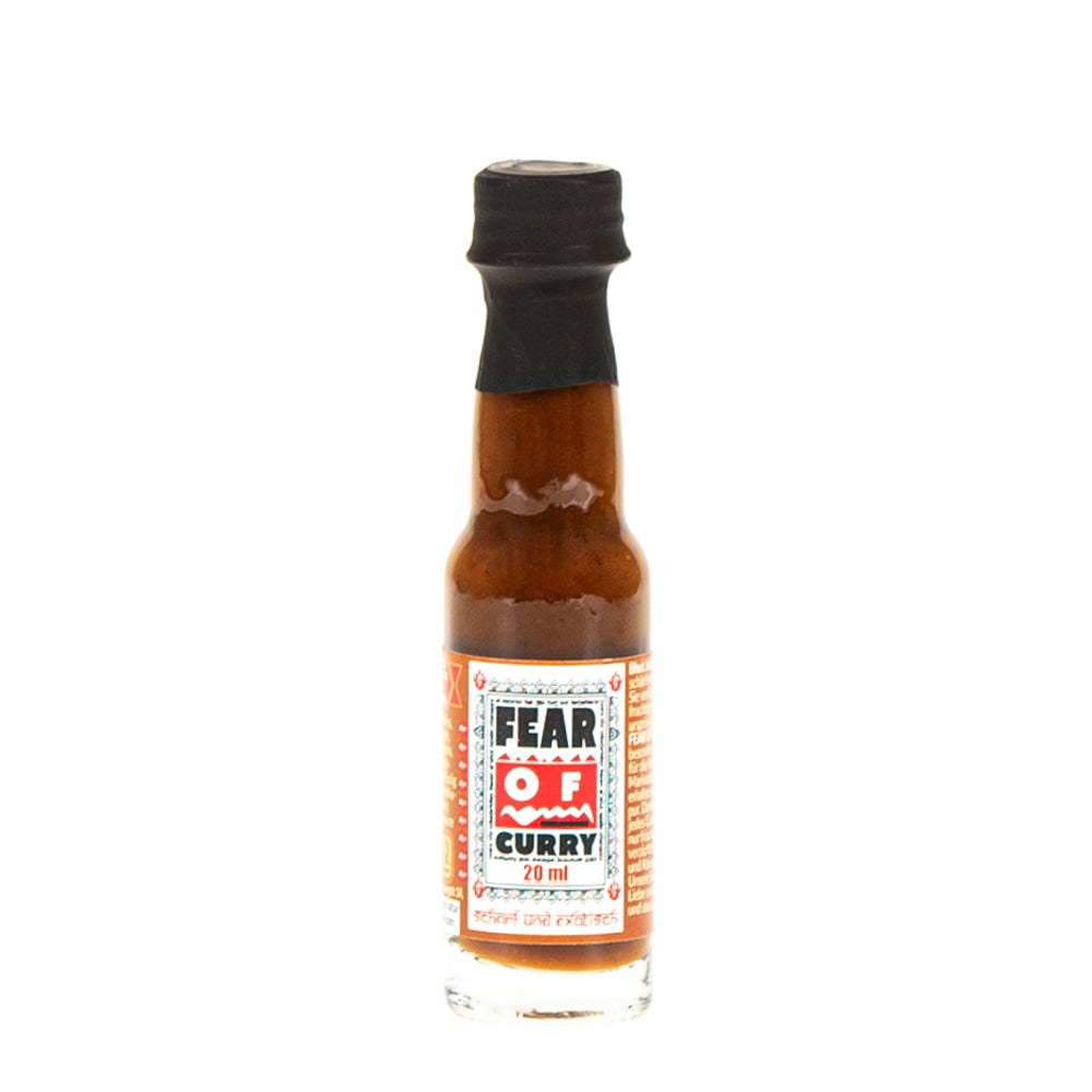 "Fear of Curry" von Ravensfeuer