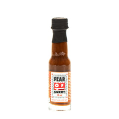 "Fear of Curry" von Ravensfeuer