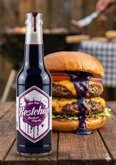 BESTCHUP Blaubeer Chipotle von Wilde Hilde, 330ml