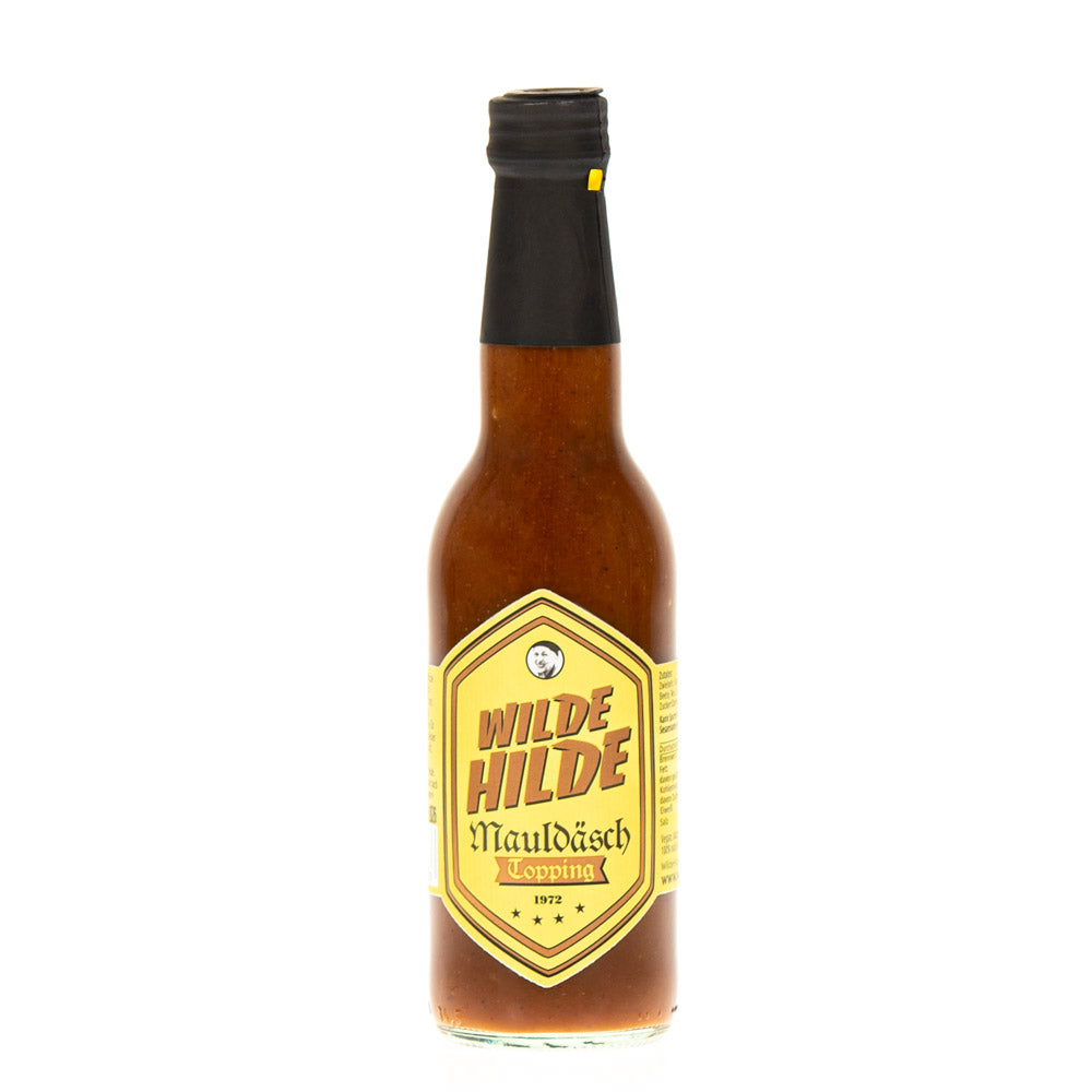 Wilde Hilde "Mauldäsch Topping"