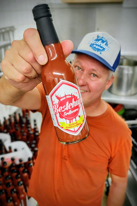 BESTCHUP - Erdbeere, 330ml - Seit 01. Juli 2026 wieder erhältlich!